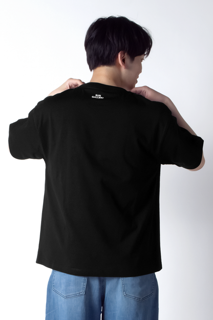 FLOCKY PRINTED T-SHIRT “SONNY”