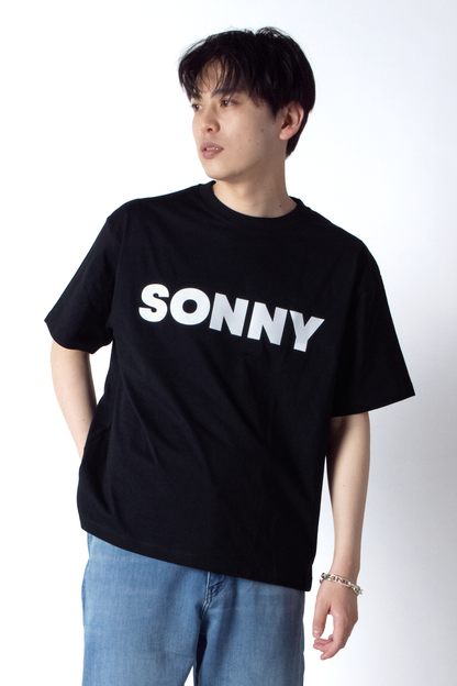 FLOCKY PRINTED T-SHIRT “SONNY”