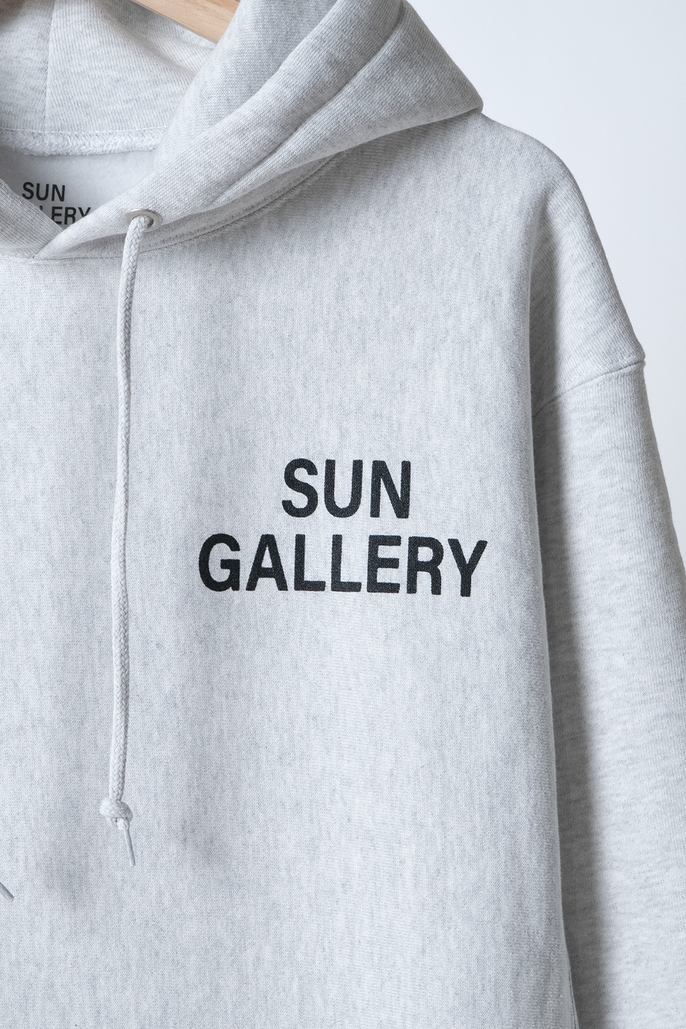 SUNGALLERY HEAVYWEIGHT HOODIE