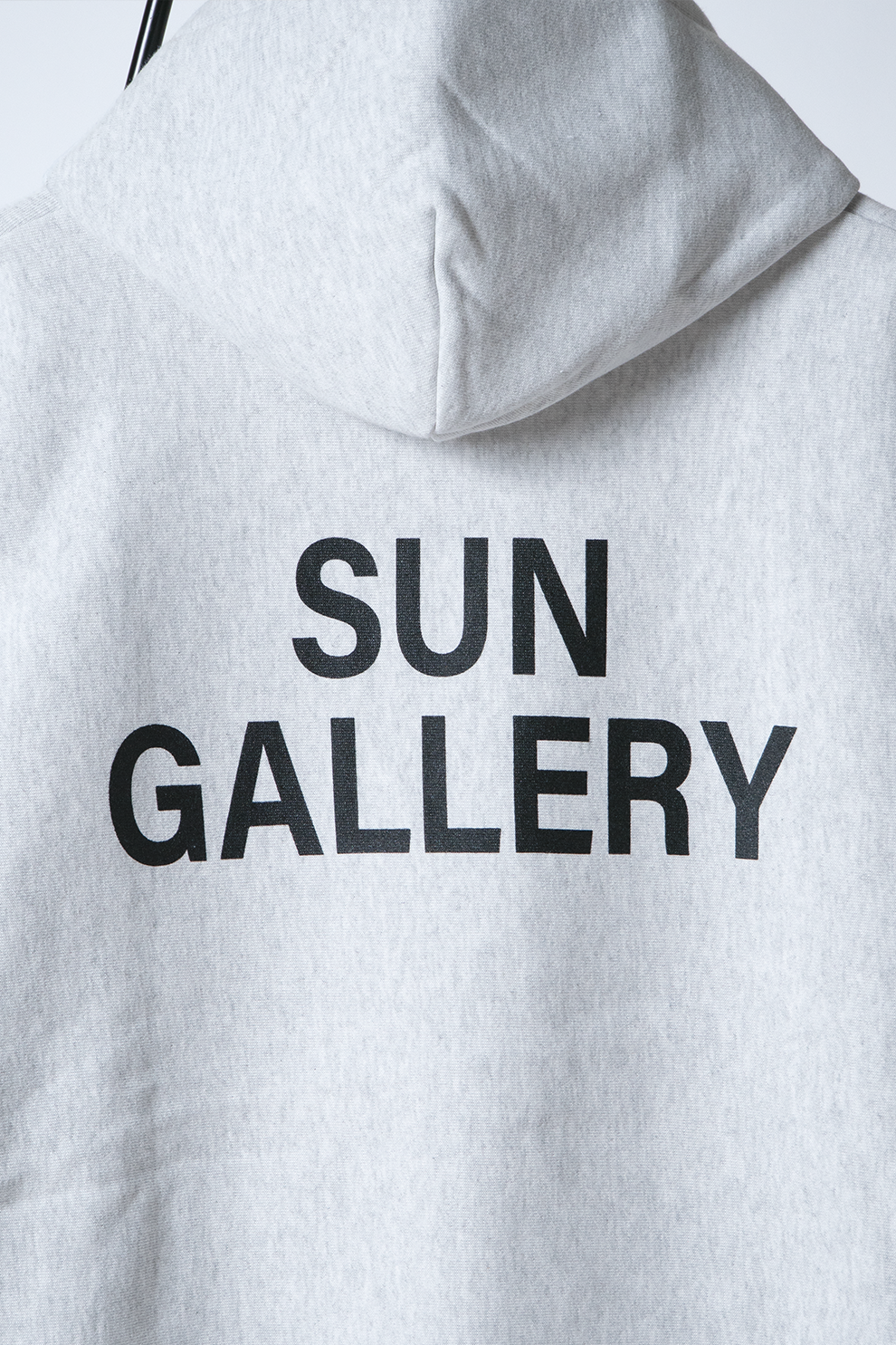 SUNGALLERY HEAVYWEIGHT HOODIE