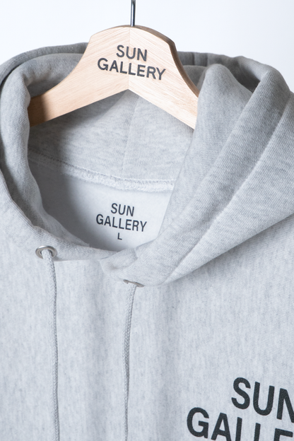 SUNGALLERY HEAVYWEIGHT HOODIE