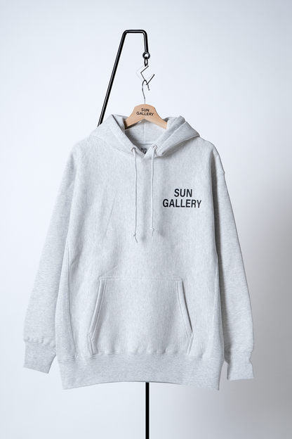 SUNGALLERY HEAVYWEIGHT HOODIE