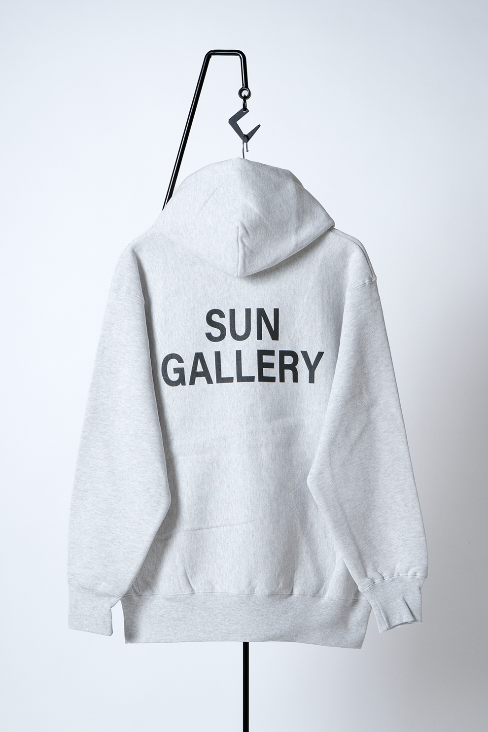 SUNGALLERY HEAVYWEIGHT HOODIE