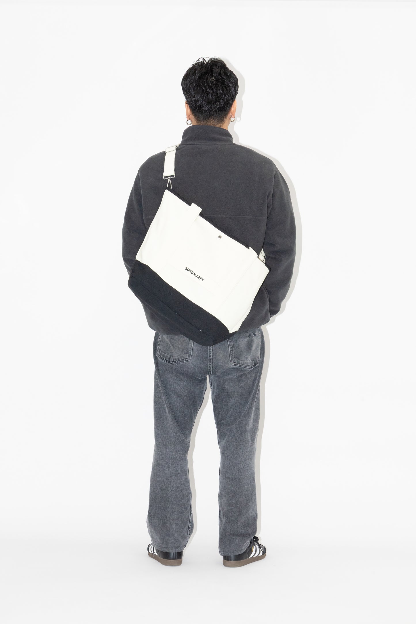 XL HEAVY CANVAS MOMS TOTE