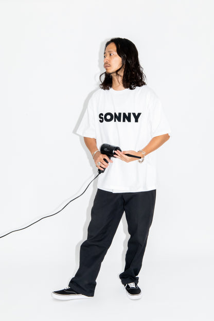 FLOCKY PRINTED T-SHIRT “SONNY”