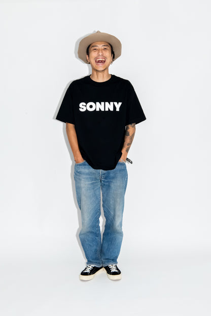 FLOCKY PRINTED T-SHIRT “SONNY”