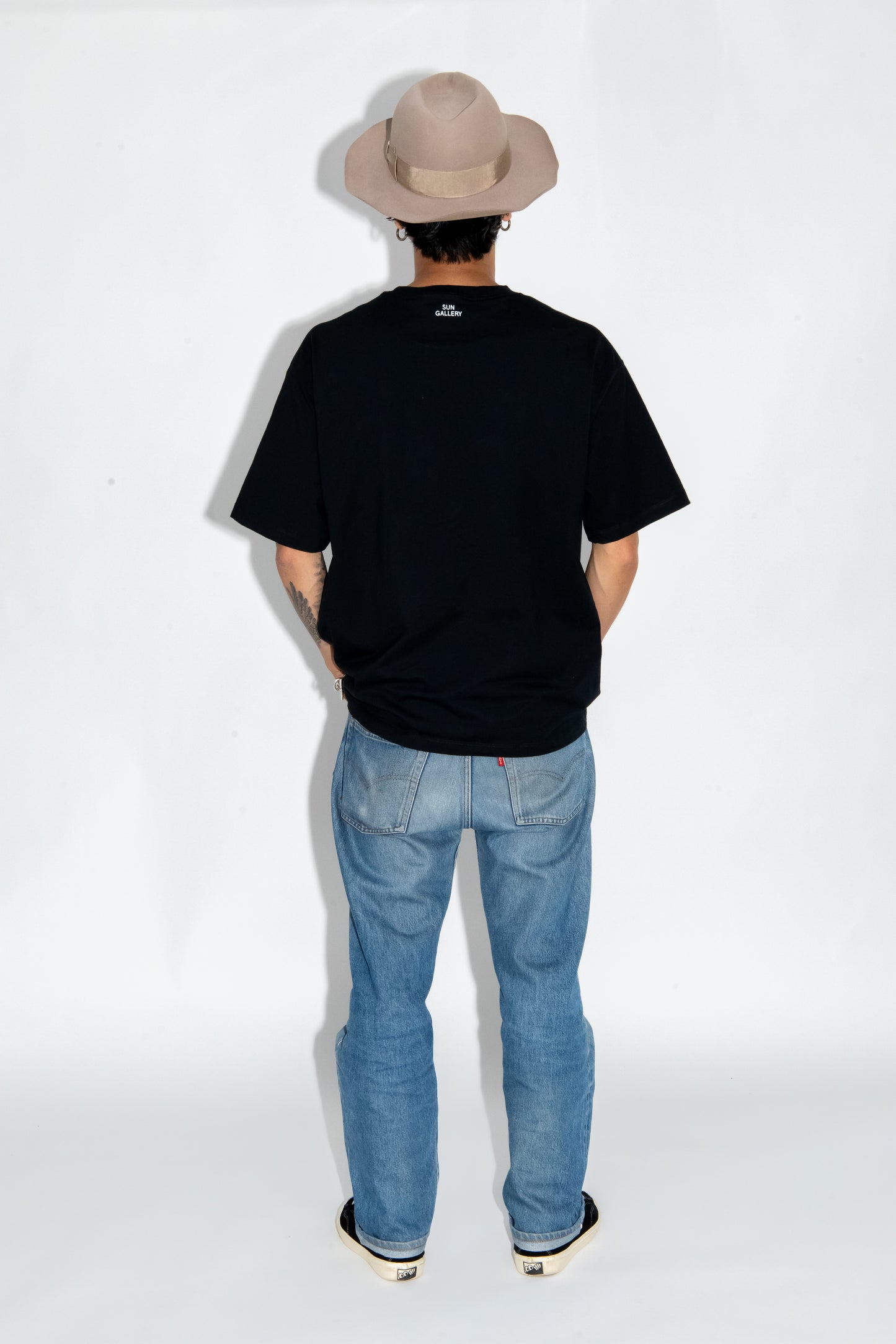 FLOCKY PRINTED T-SHIRT “SONNY”