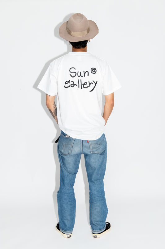 HANDWRITTEN T-SHIRT