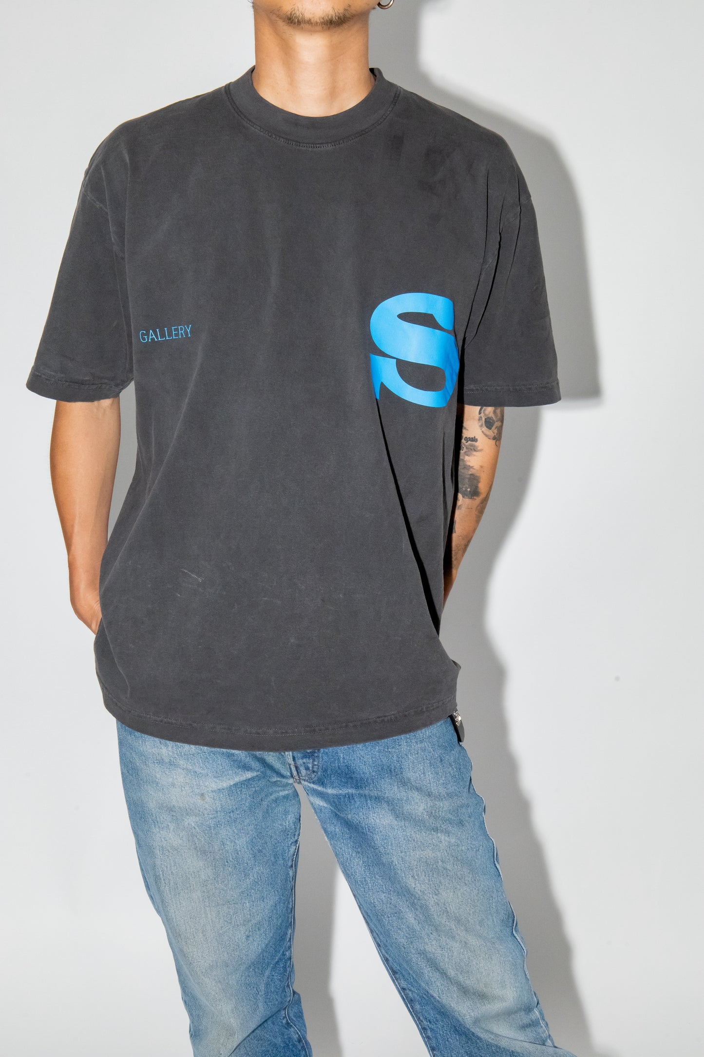"S TYPO" T-SHIRT