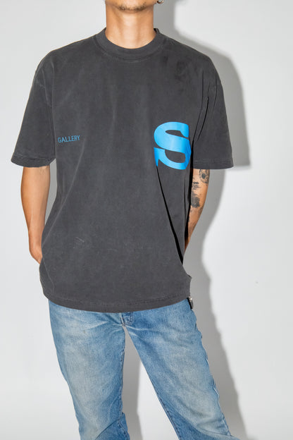 "S TYPO" T-SHIRT