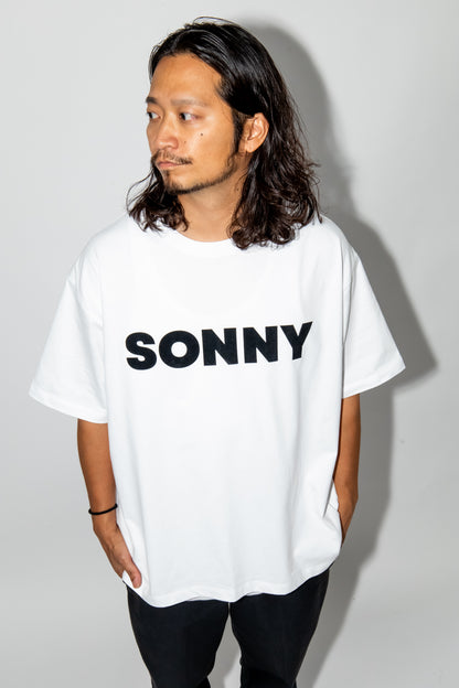 FLOCKY PRINTED T-SHIRT “SONNY”