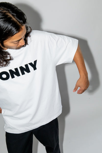 FLOCKY PRINTED T-SHIRT “SONNY”