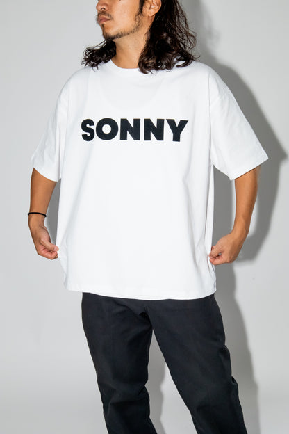 FLOCKY PRINTED T-SHIRT “SONNY”