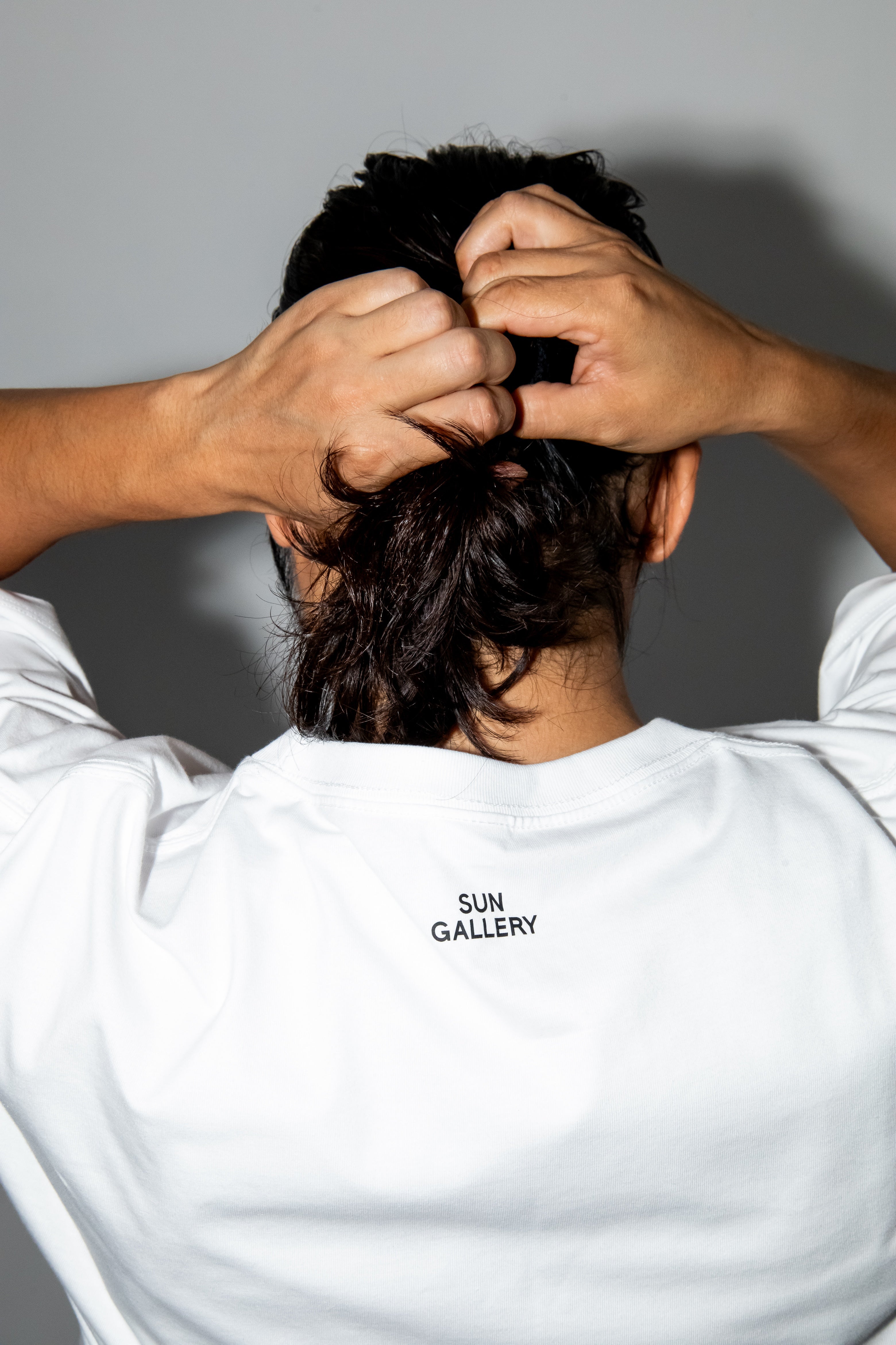 FLOCKY PRINTED T-SHIRT “SONNY” – SUNGALLERY