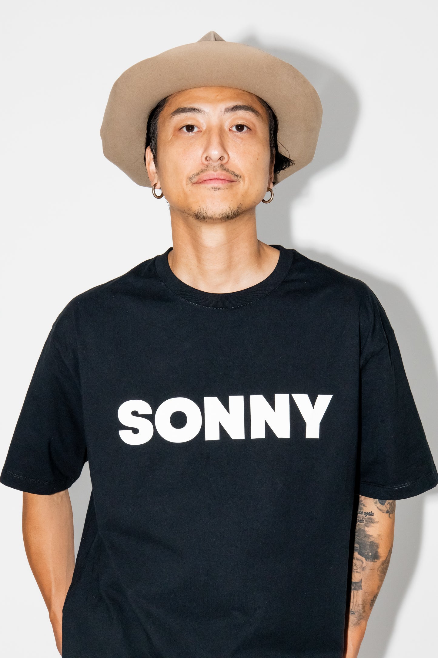 FLOCKY PRINTED T-SHIRT “SONNY”