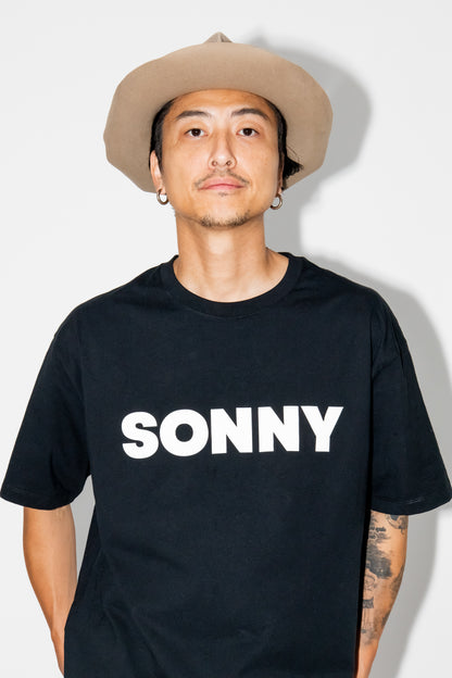 FLOCKY PRINTED T-SHIRT “SONNY”
