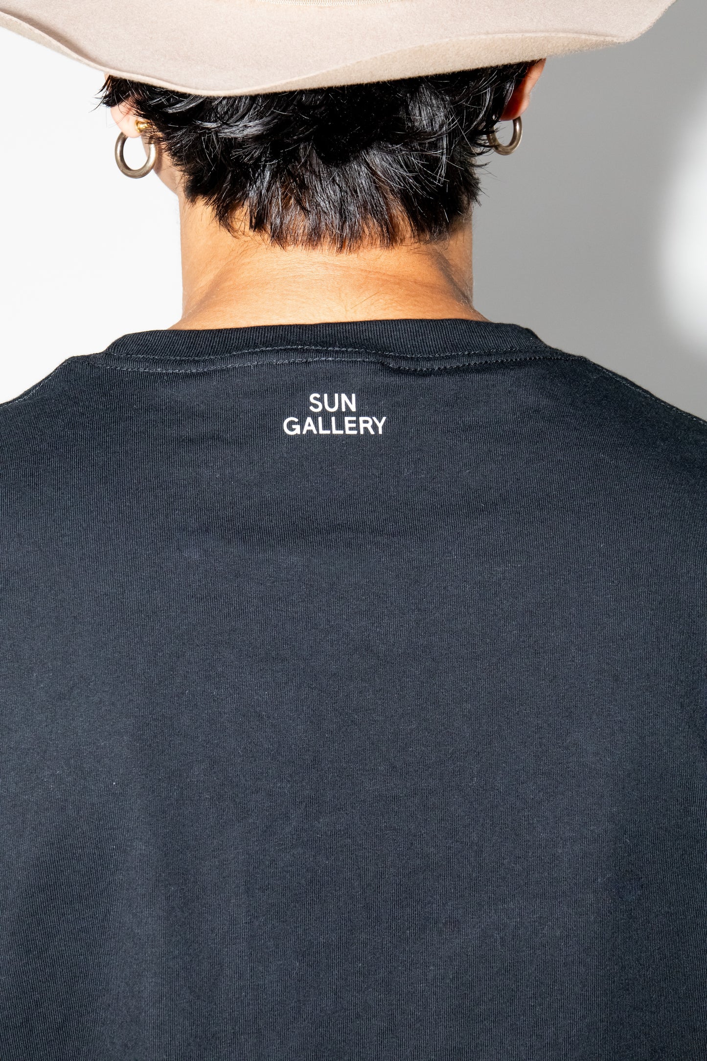 FLOCKY PRINTED T-SHIRT “SONNY”