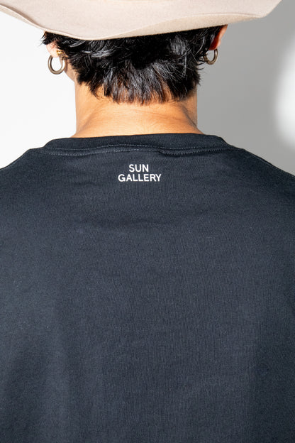 FLOCKY PRINTED T-SHIRT “SONNY”