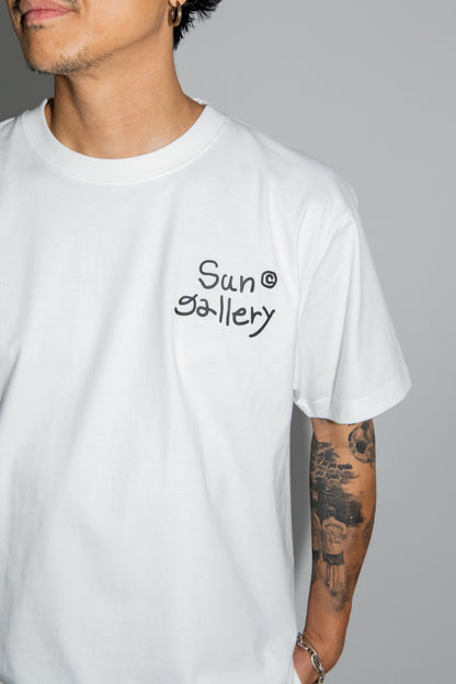 HANDWRITTEN T-SHIRT