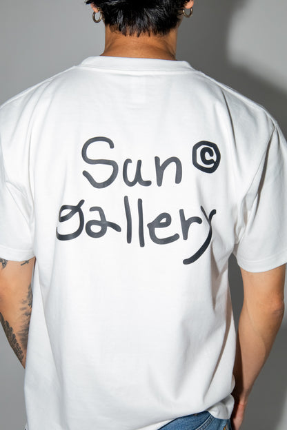 HANDWRITTEN T-SHIRT