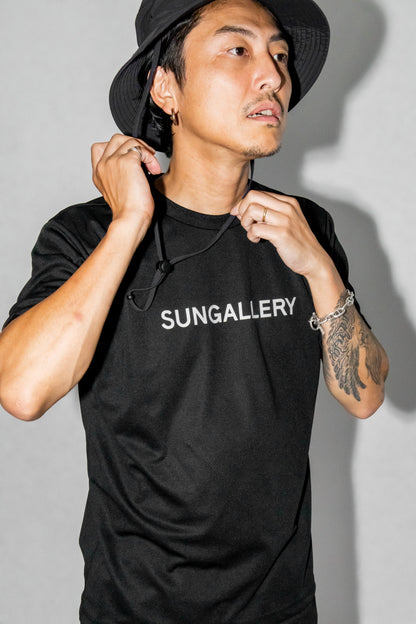 DRY NYLON WIDE BUCKET HAT