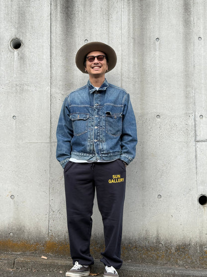 SUNGALLERY 10oz SWEATPANTS