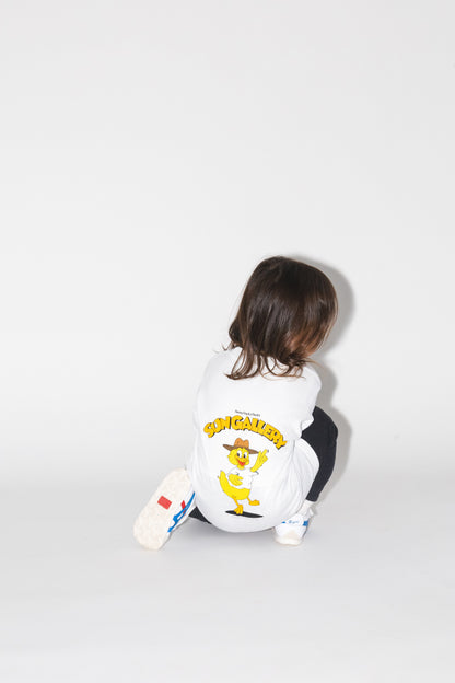 SUNNY DUCKY DUCK KIDST-SHIRT