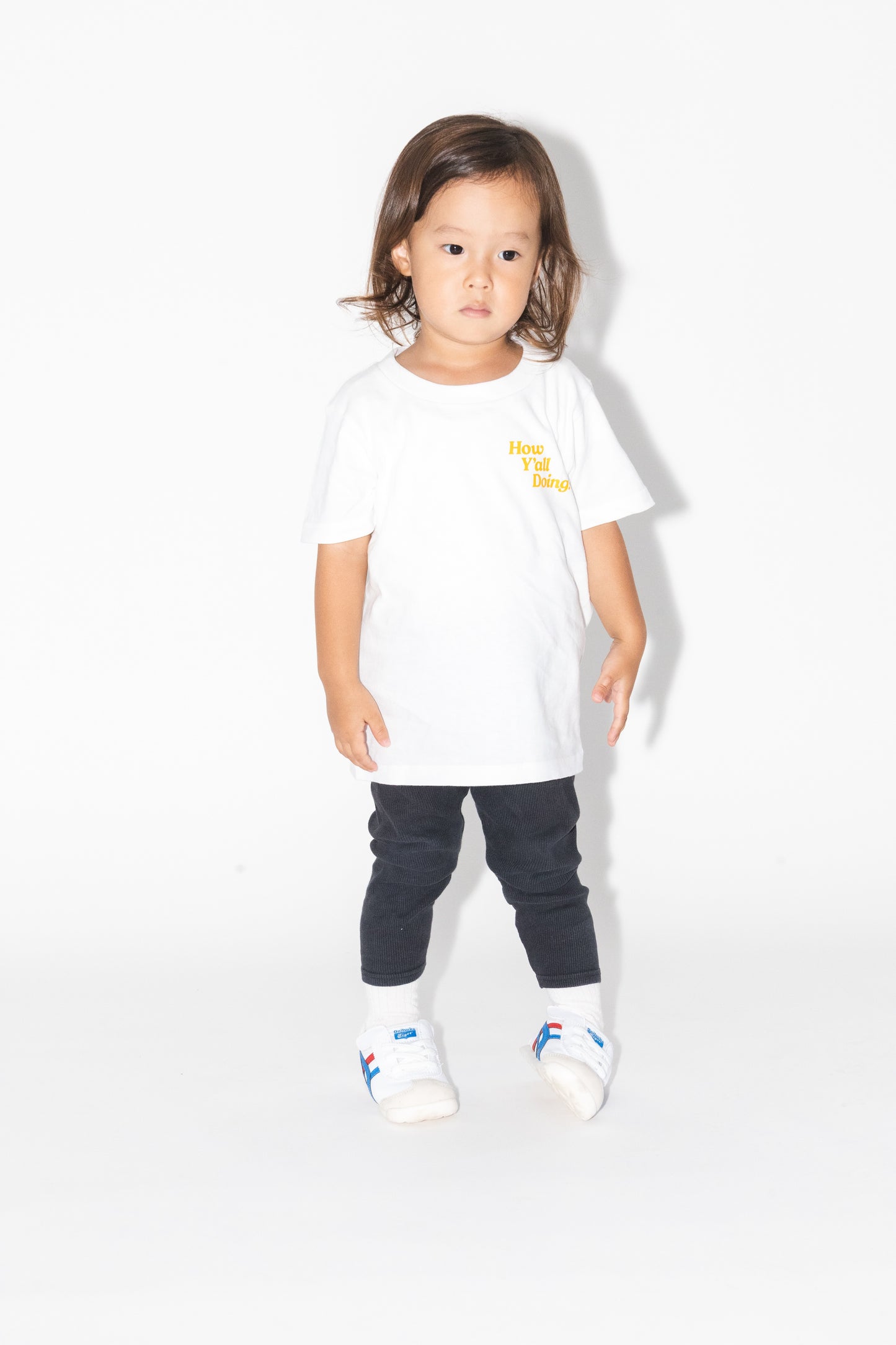 SUNNY DUCKY DUCK KIDST-SHIRT