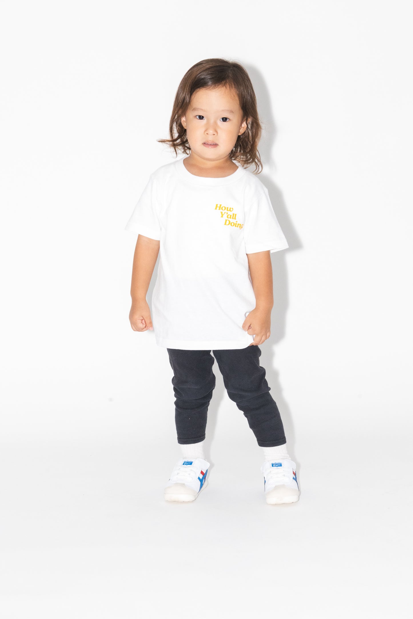 SUNNY DUCKY DUCK KIDST-SHIRT
