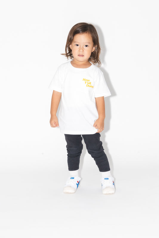 SUNNY DUCKY DUCK KIDST-SHIRT