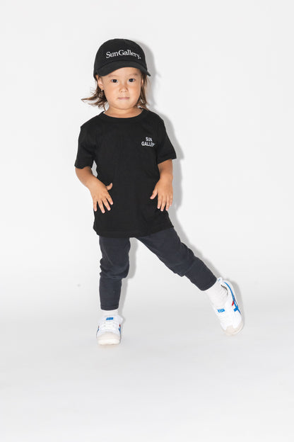 SUN GALLERY LOGO KIDST-SHIRT
