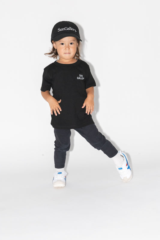 SUN GALLERY LOGO KIDST-SHIRT
