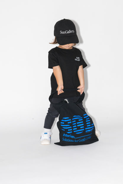 SUN GALLERY LOGO KIDST-SHIRT