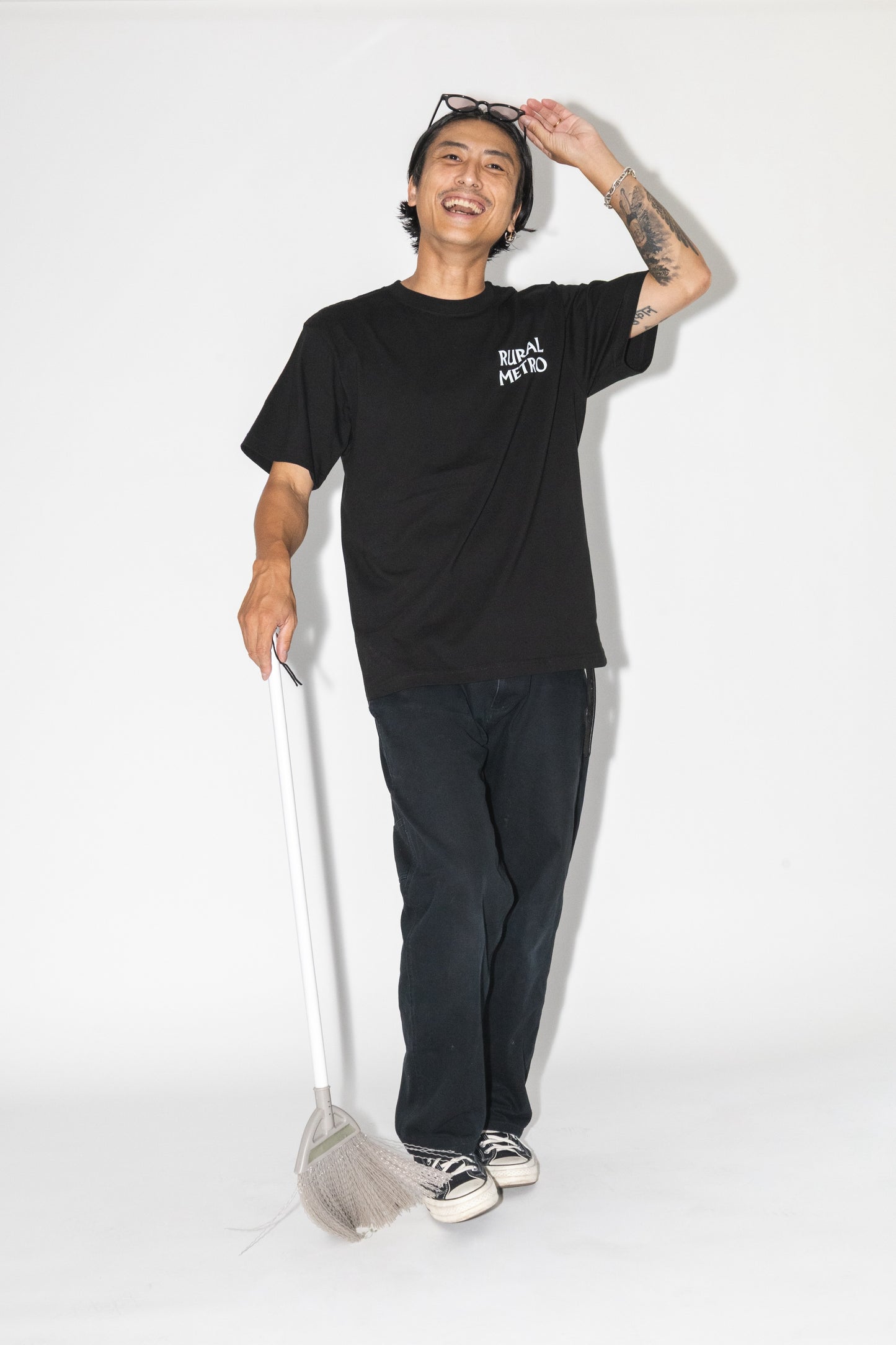 “RURAL METRO” T-SHIRT