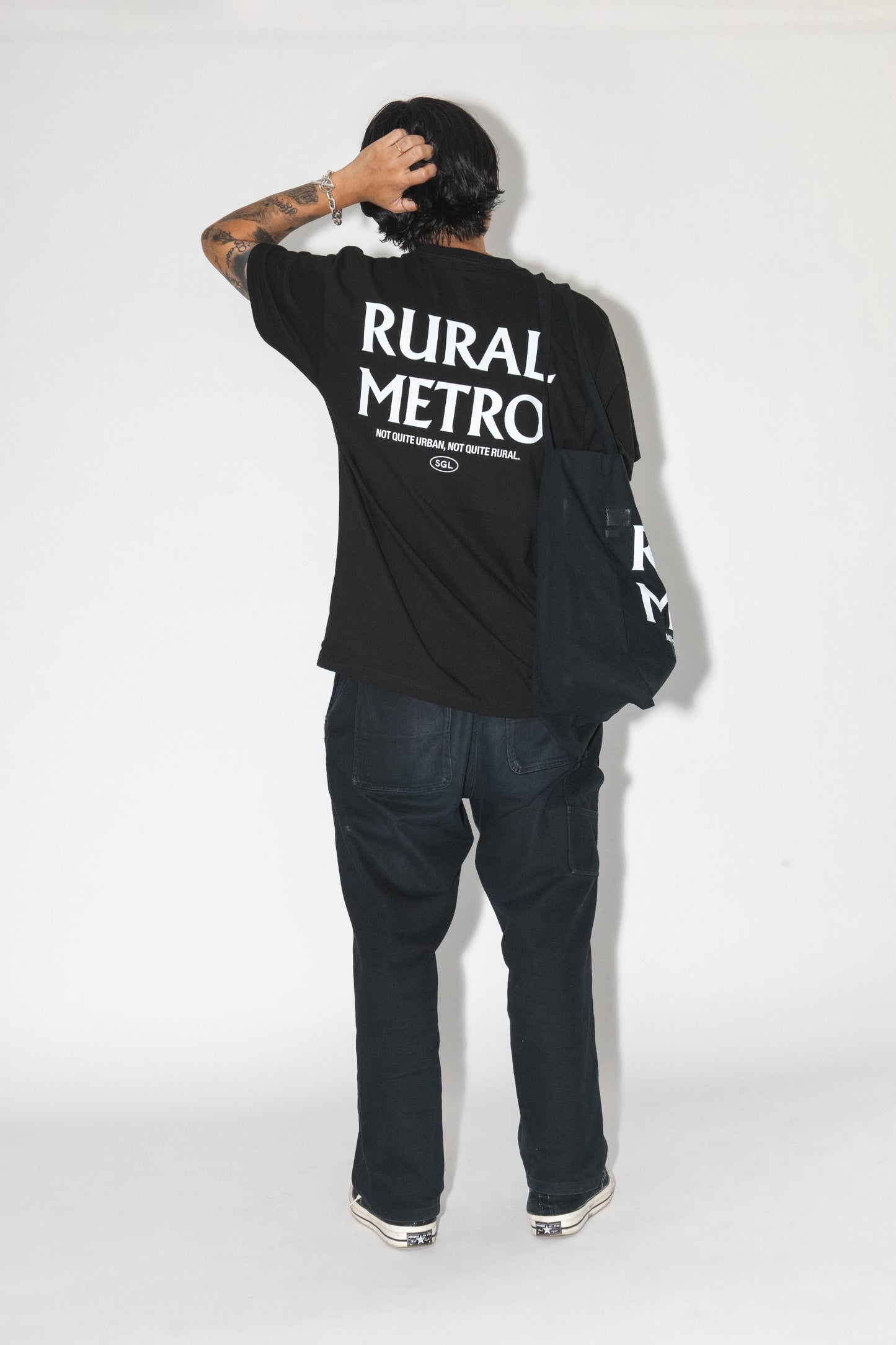 “RURAL METRO” T-SHIRT