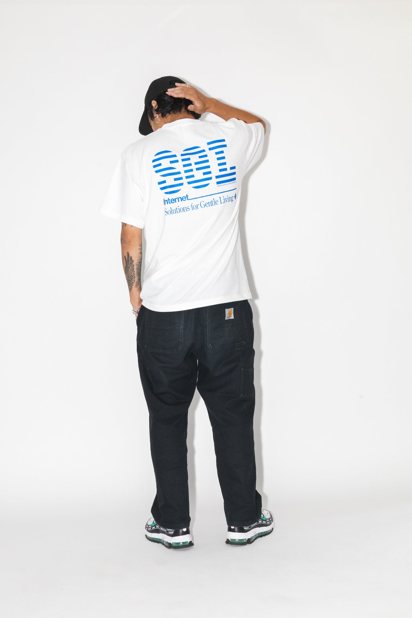 SGL COMPANY T-SHIRT