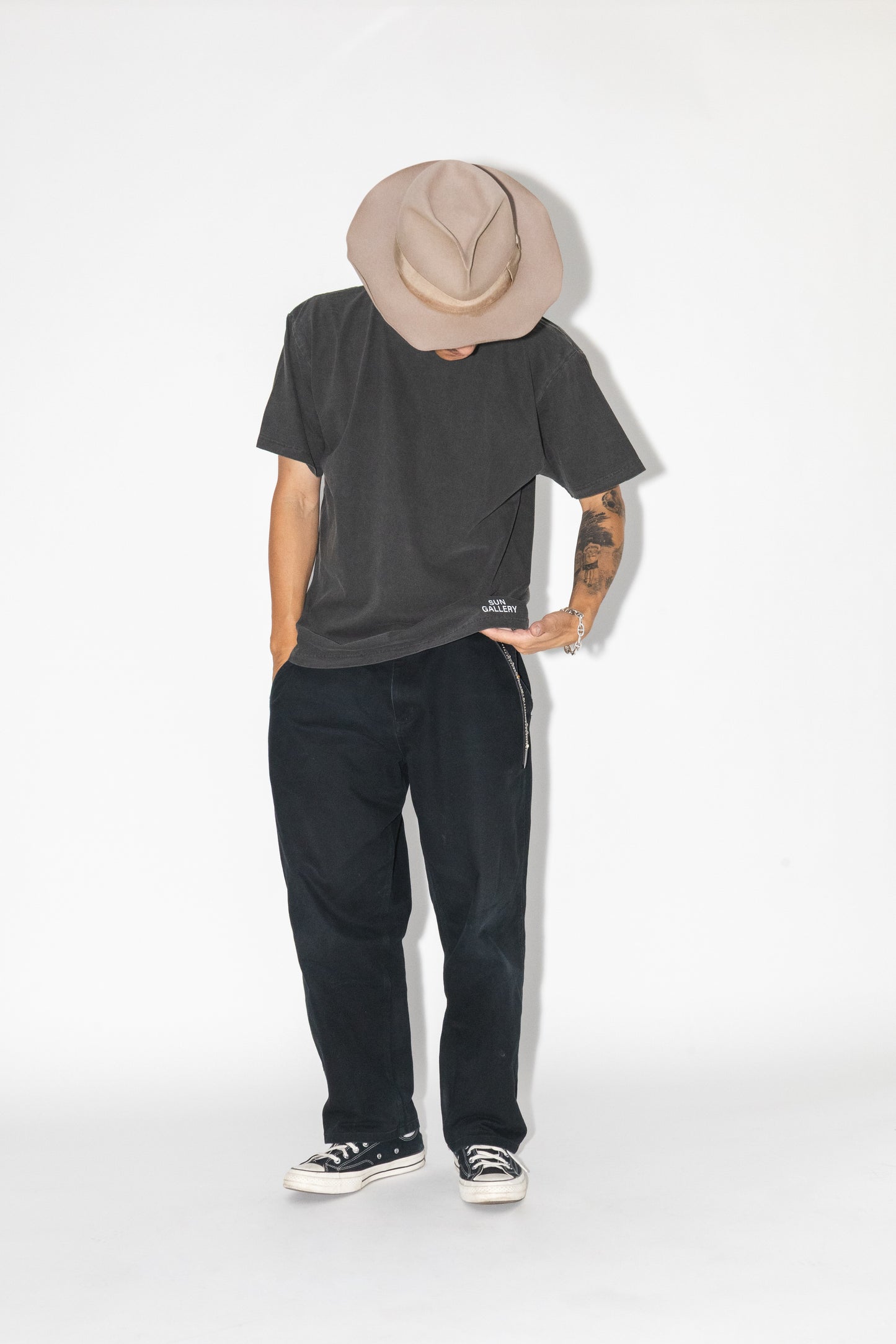 EVERYDAY T-SHIRT "VINTAGE”