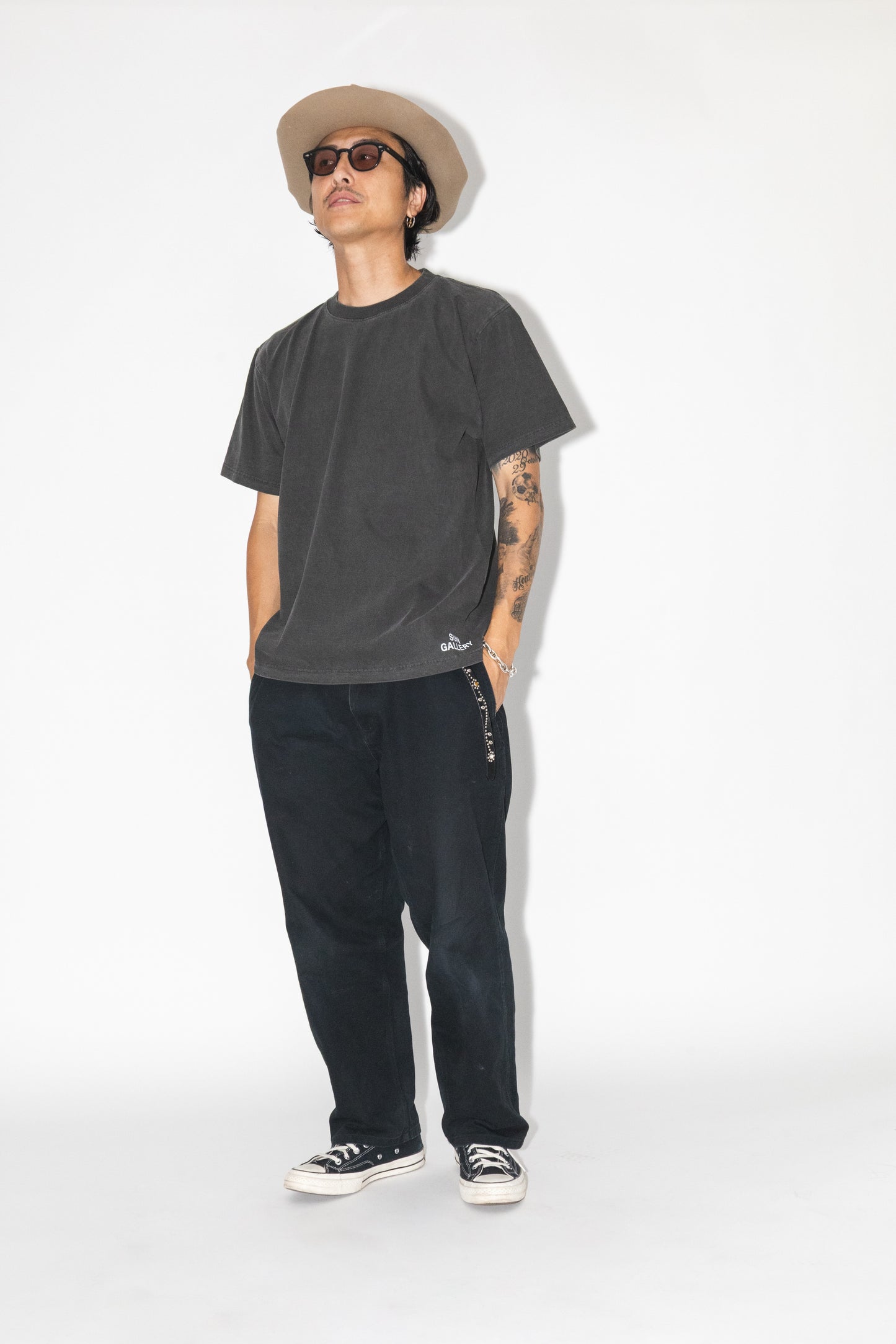 EVERYDAY T-SHIRT "VINTAGE”