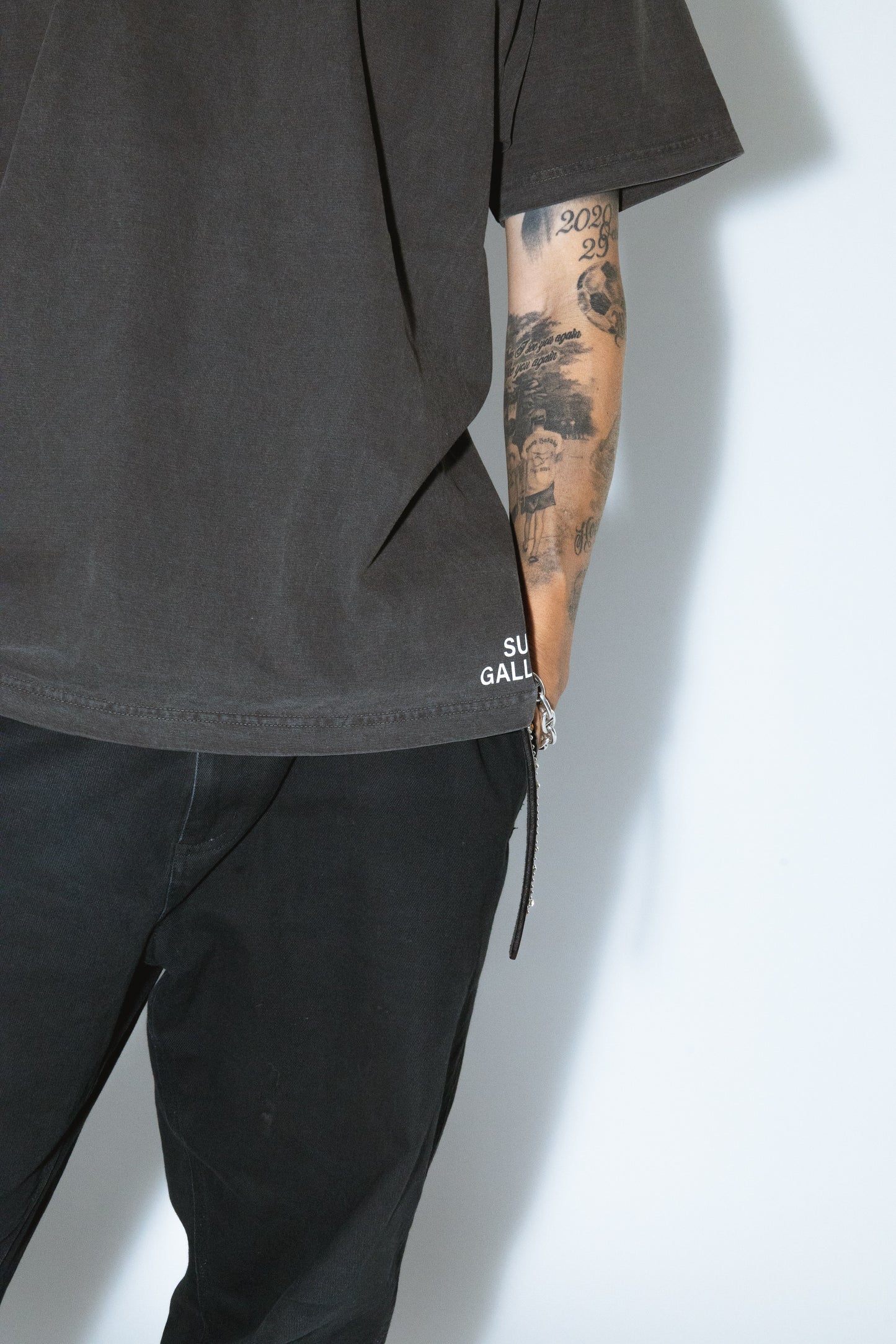 EVERYDAY T-SHIRT "VINTAGE”