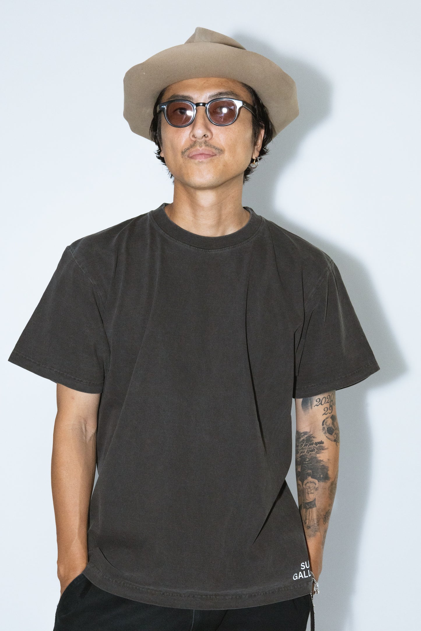 EVERYDAY T-SHIRT "VINTAGE”