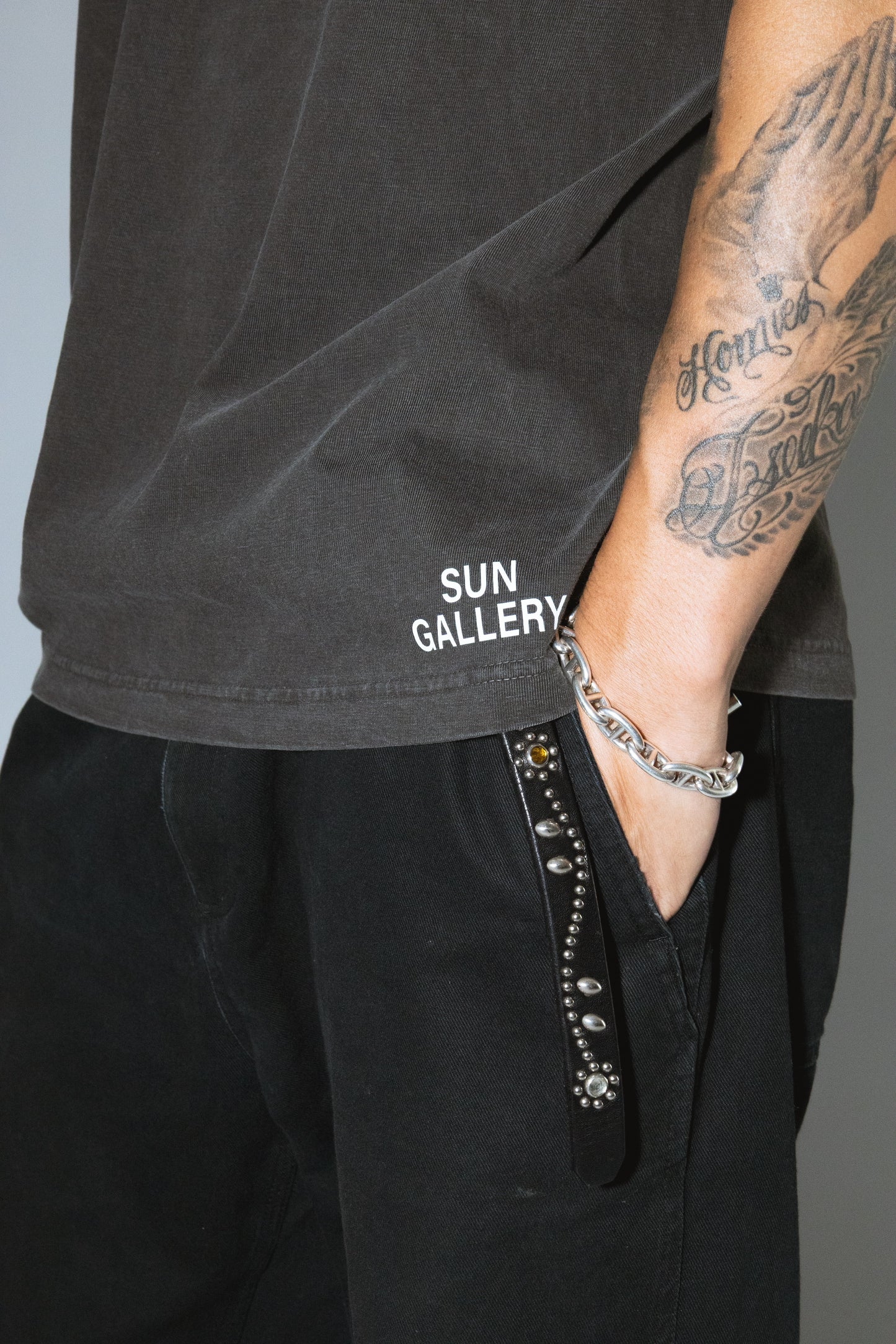 EVERYDAY T-SHIRT "VINTAGE”