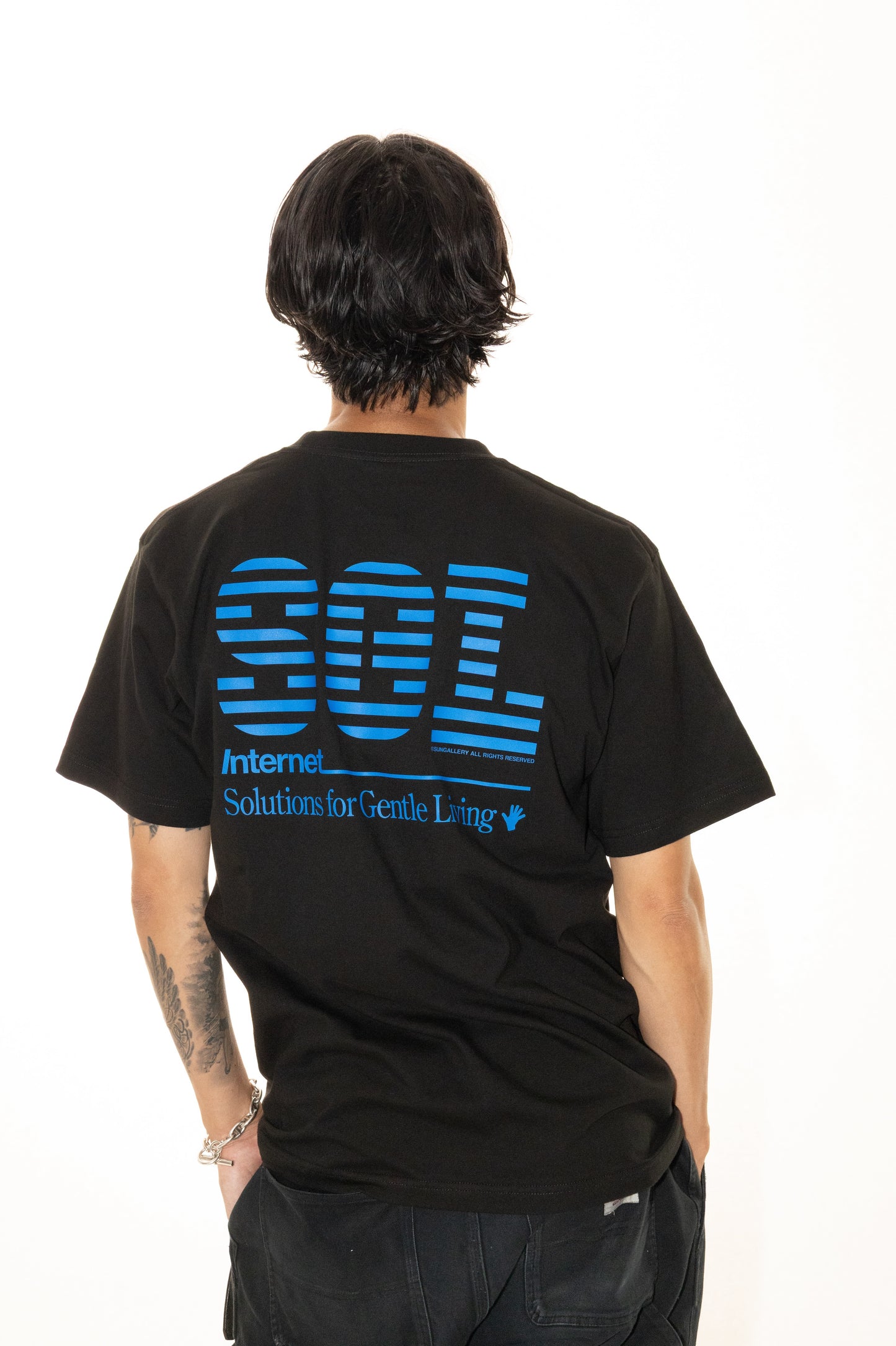 SGL COMPANY T-SHIRT
