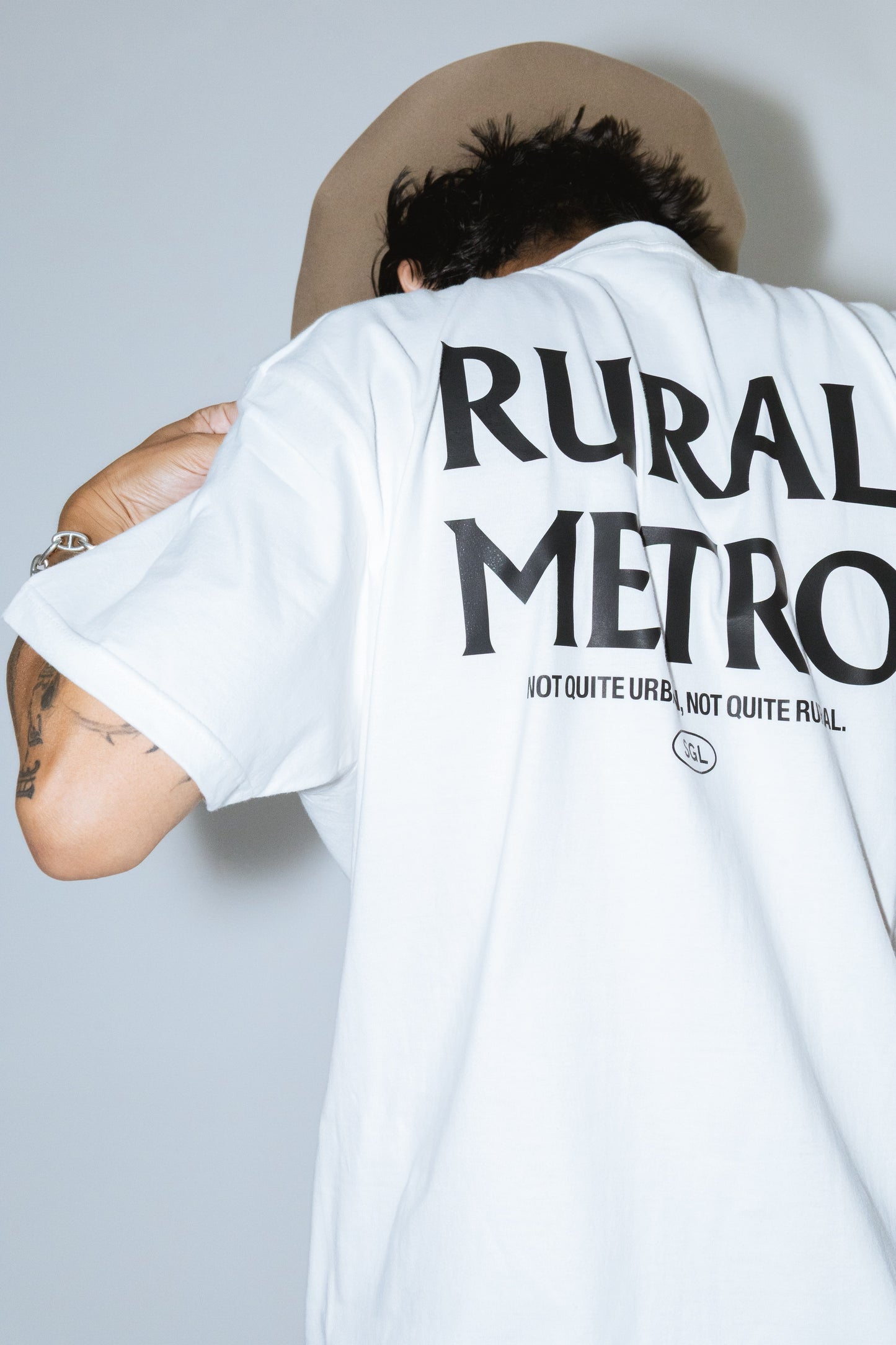 “RURAL METRO” T-SHIRT