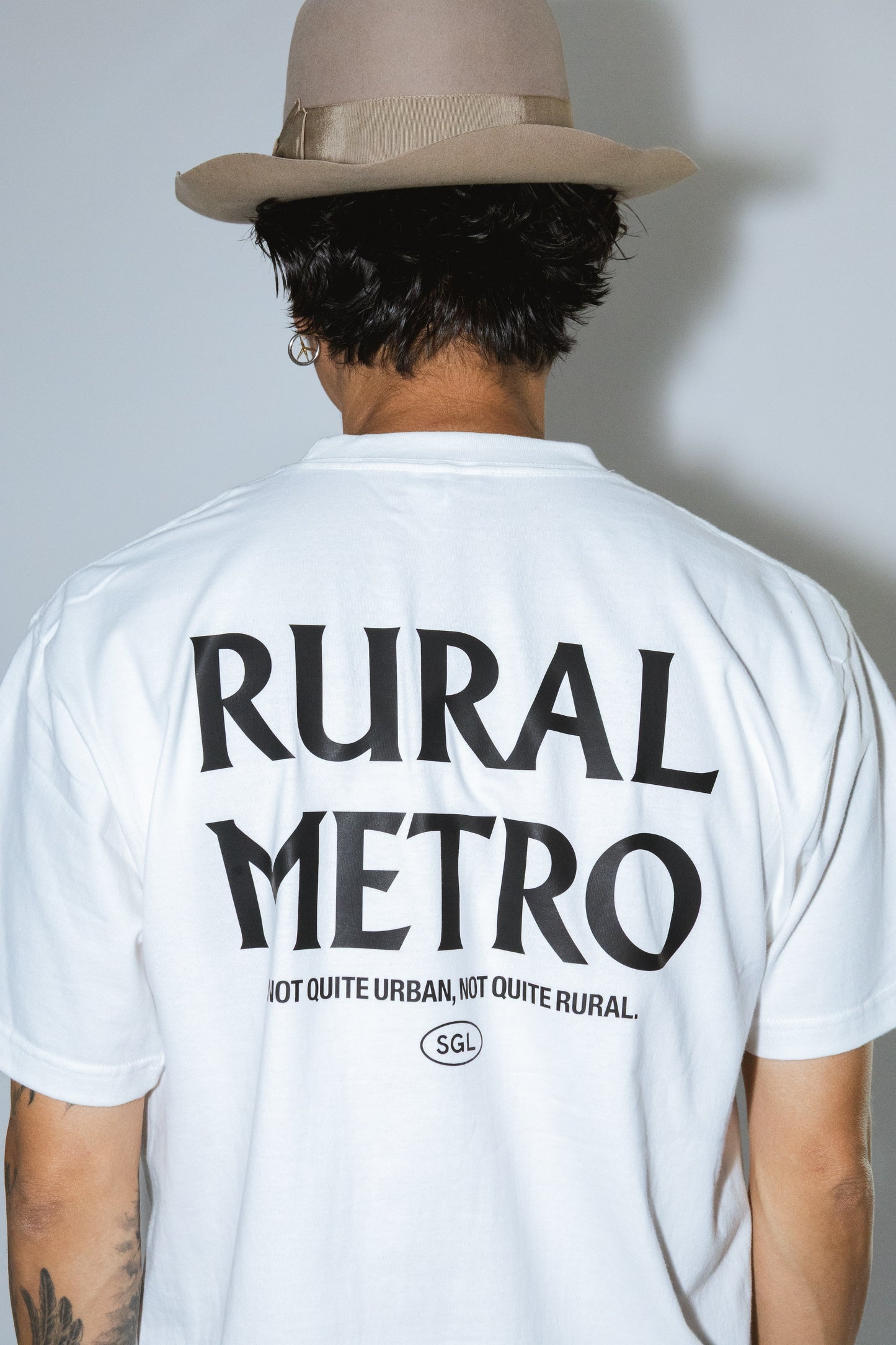 “RURAL METRO” T-SHIRT