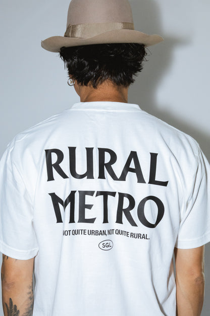 “RURAL METRO” T-SHIRT
