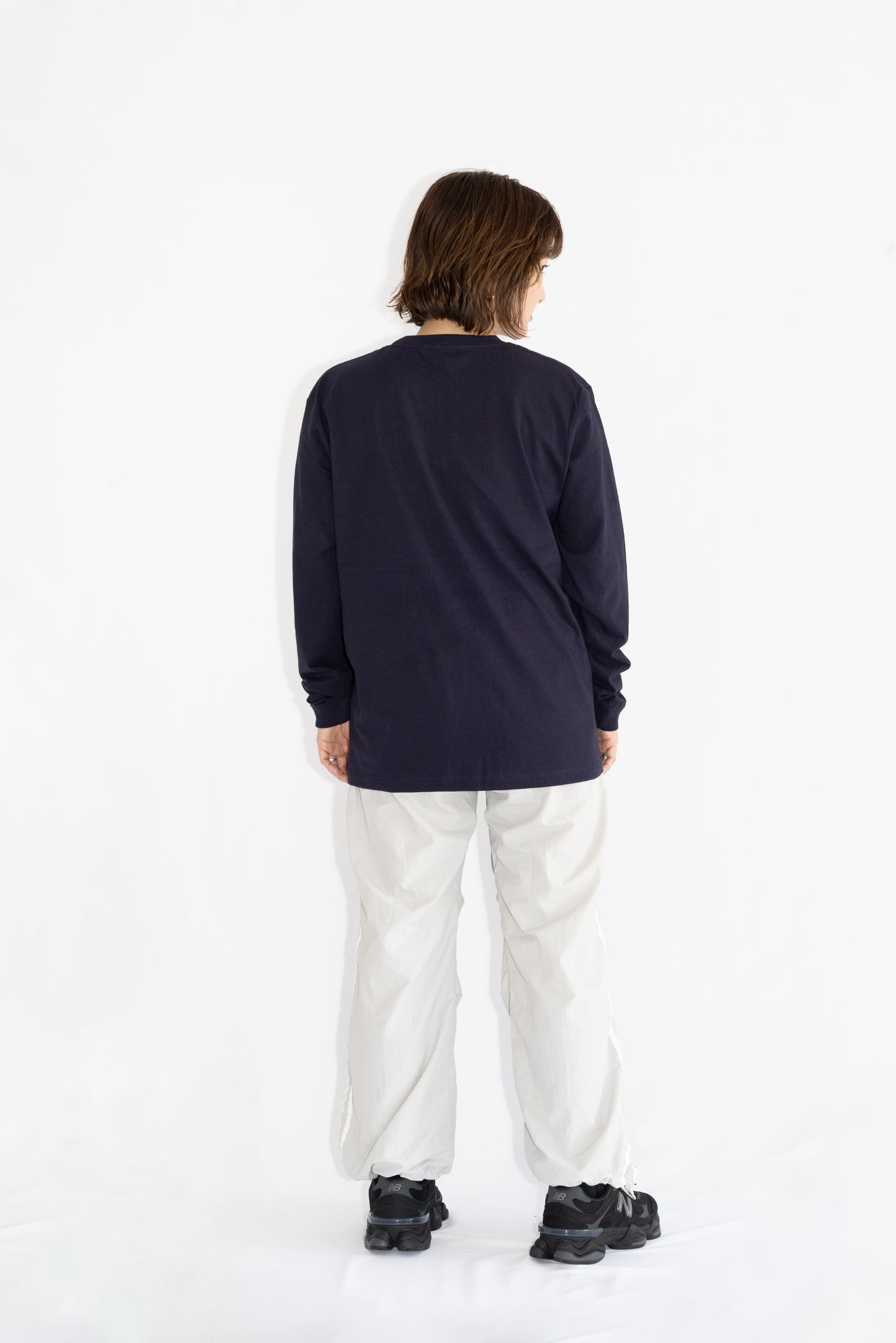 "WE ARE, WE MAKE" LONG SLEEVE T-SHIRT