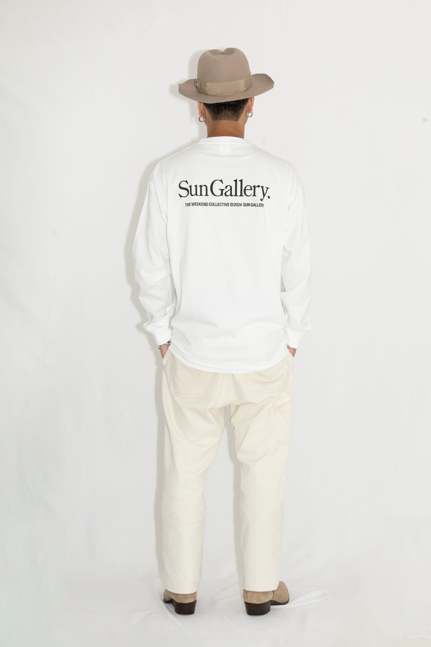 THE AESTHETIC LONG SLEEVE T-SHIRT