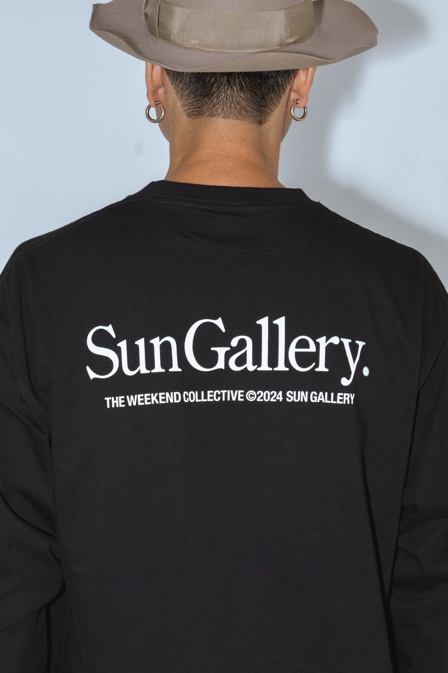 THE AESTHETIC LONG SLEEVE T-SHIRT