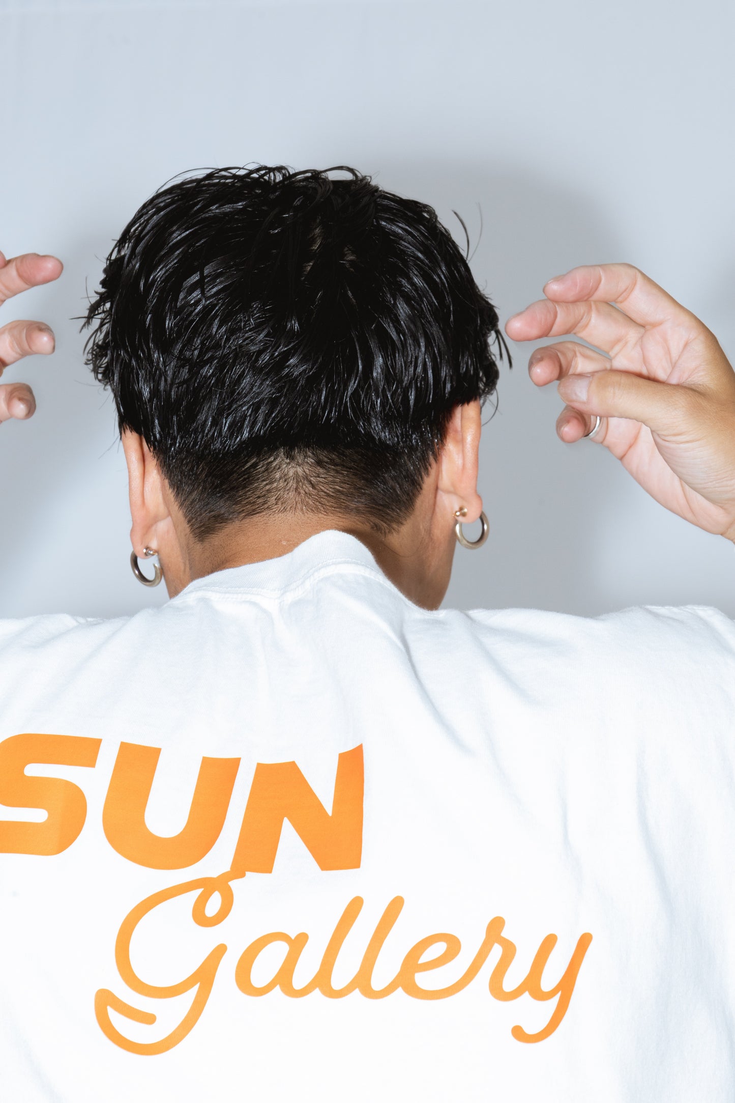 "THE TABLE" LONG SLEEVE T-SHIRT