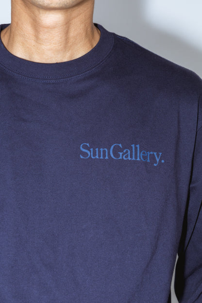 THE AESTHETIC LONG SLEEVE T-SHIRT